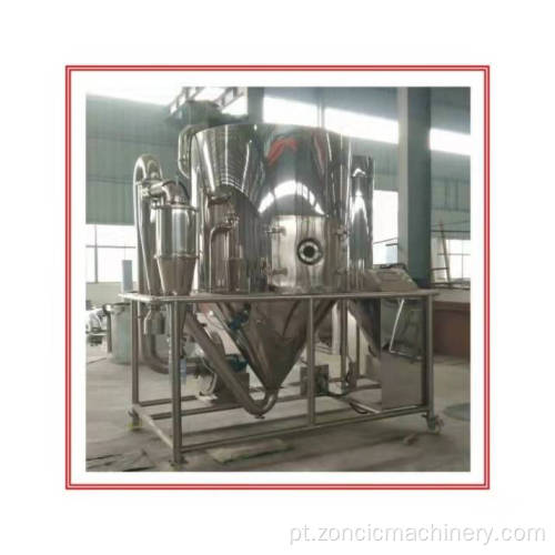 máquina de secador de pulverizador de laboratório industrial de alta qualidade 380V